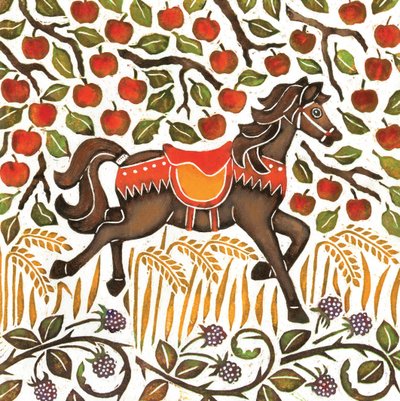 Autumn by Nat Morley